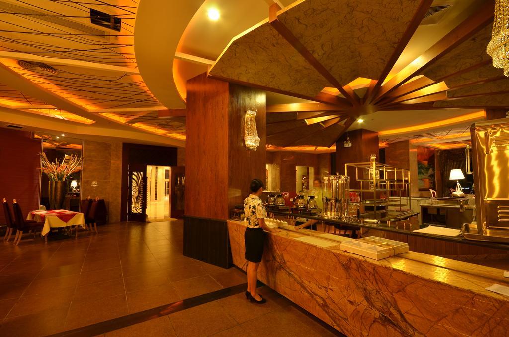 Huangma Holiday Hotel Haikou  Exterior foto