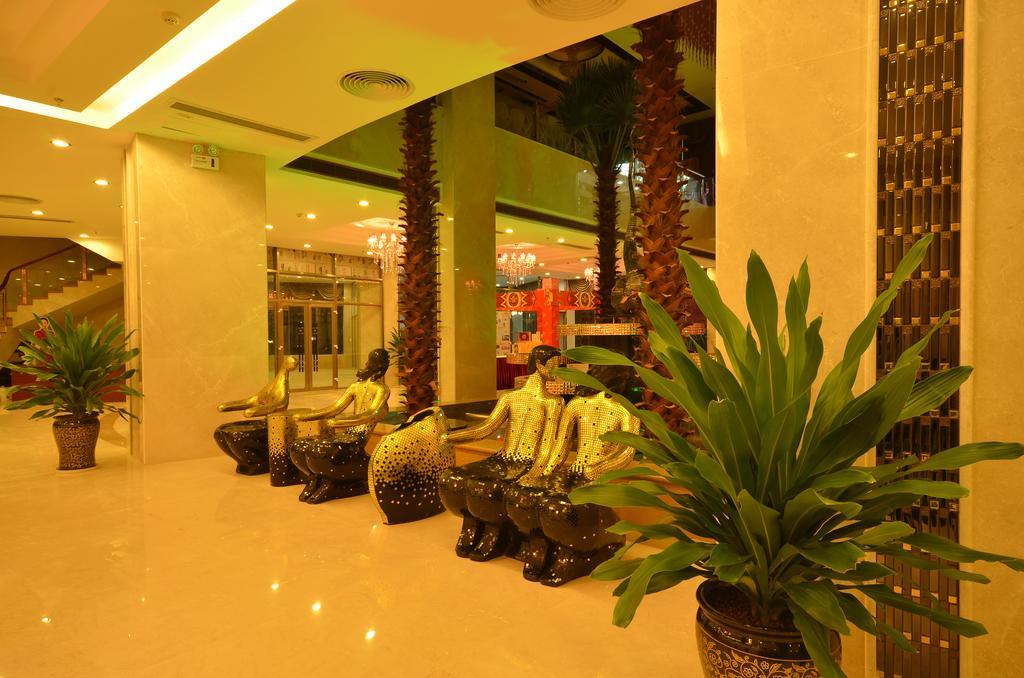 Huangma Holiday Hotel Haikou  Exterior foto