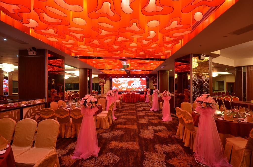 Huangma Holiday Hotel Haikou  Exterior foto