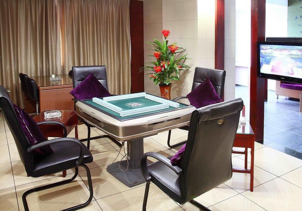 Huangma Holiday Hotel Haikou  Exterior foto