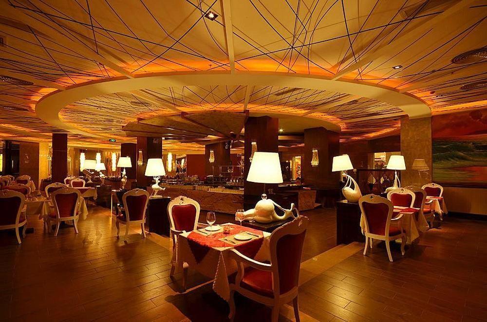 Huangma Holiday Hotel Haikou  Restaurante foto