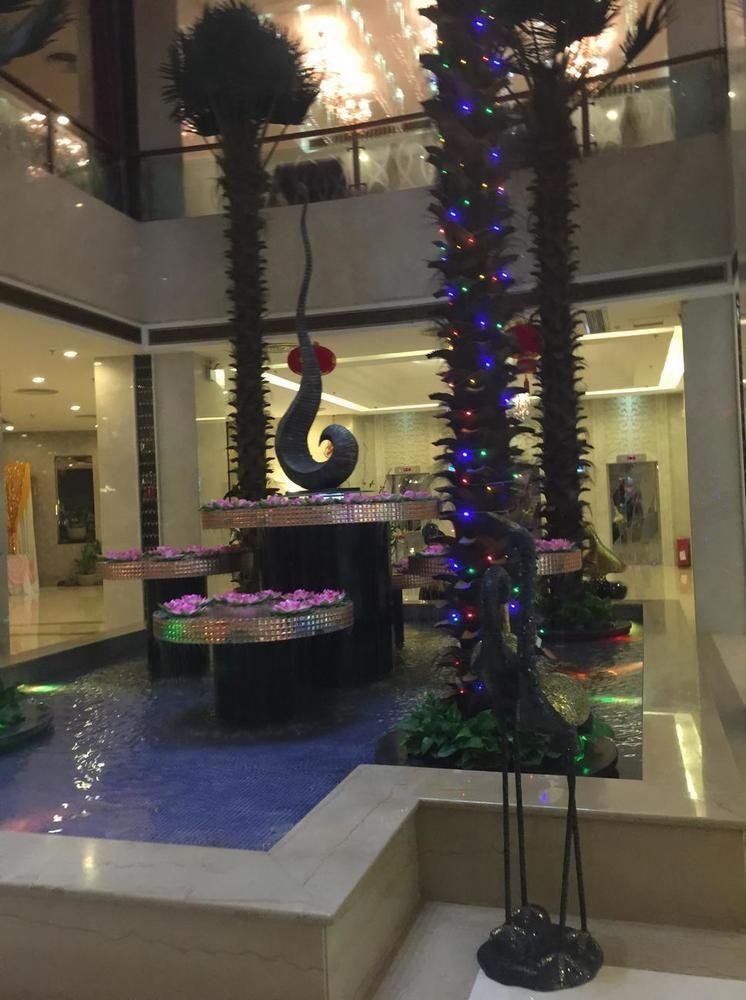 Huangma Holiday Hotel Haikou  Exterior foto