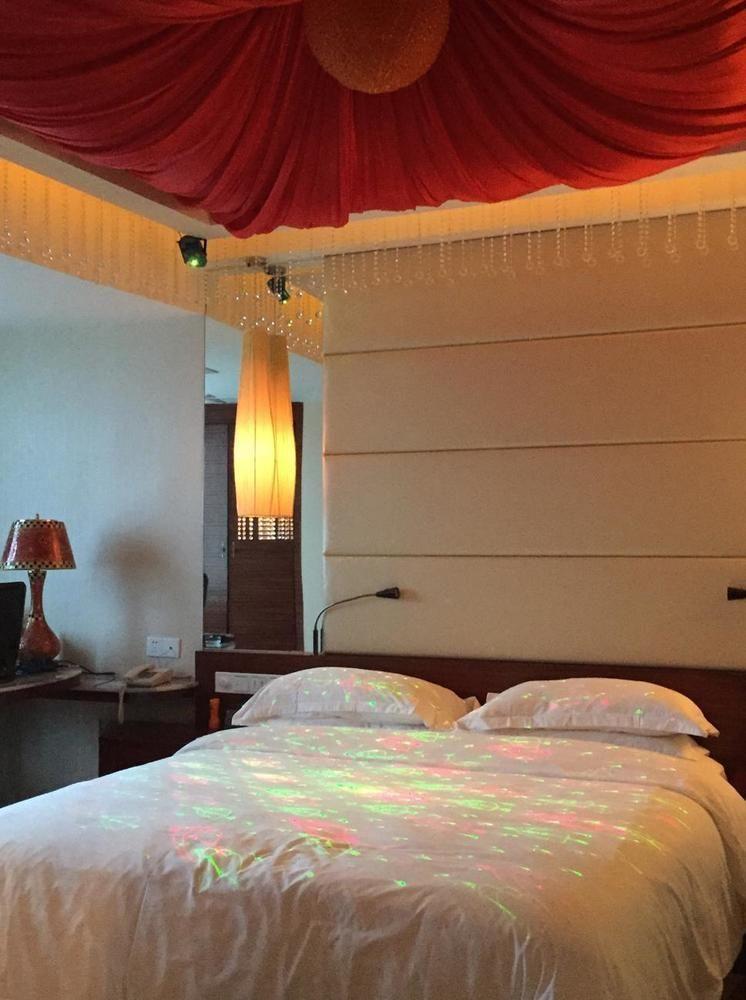 Huangma Holiday Hotel Haikou  Exterior foto