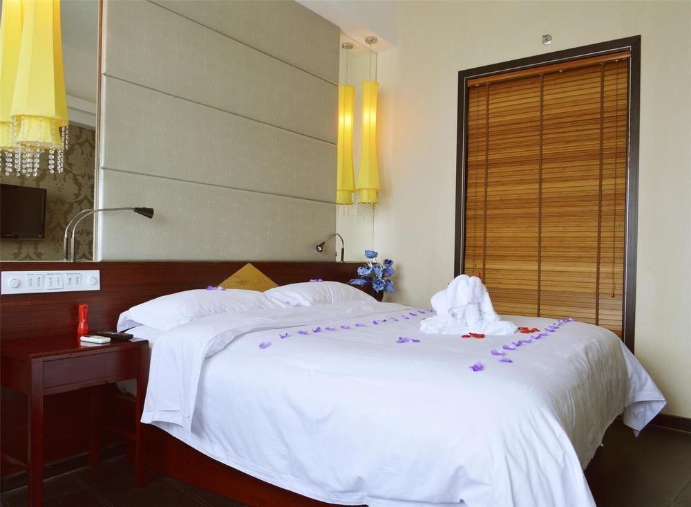 Huangma Holiday Hotel Haikou  Exterior foto