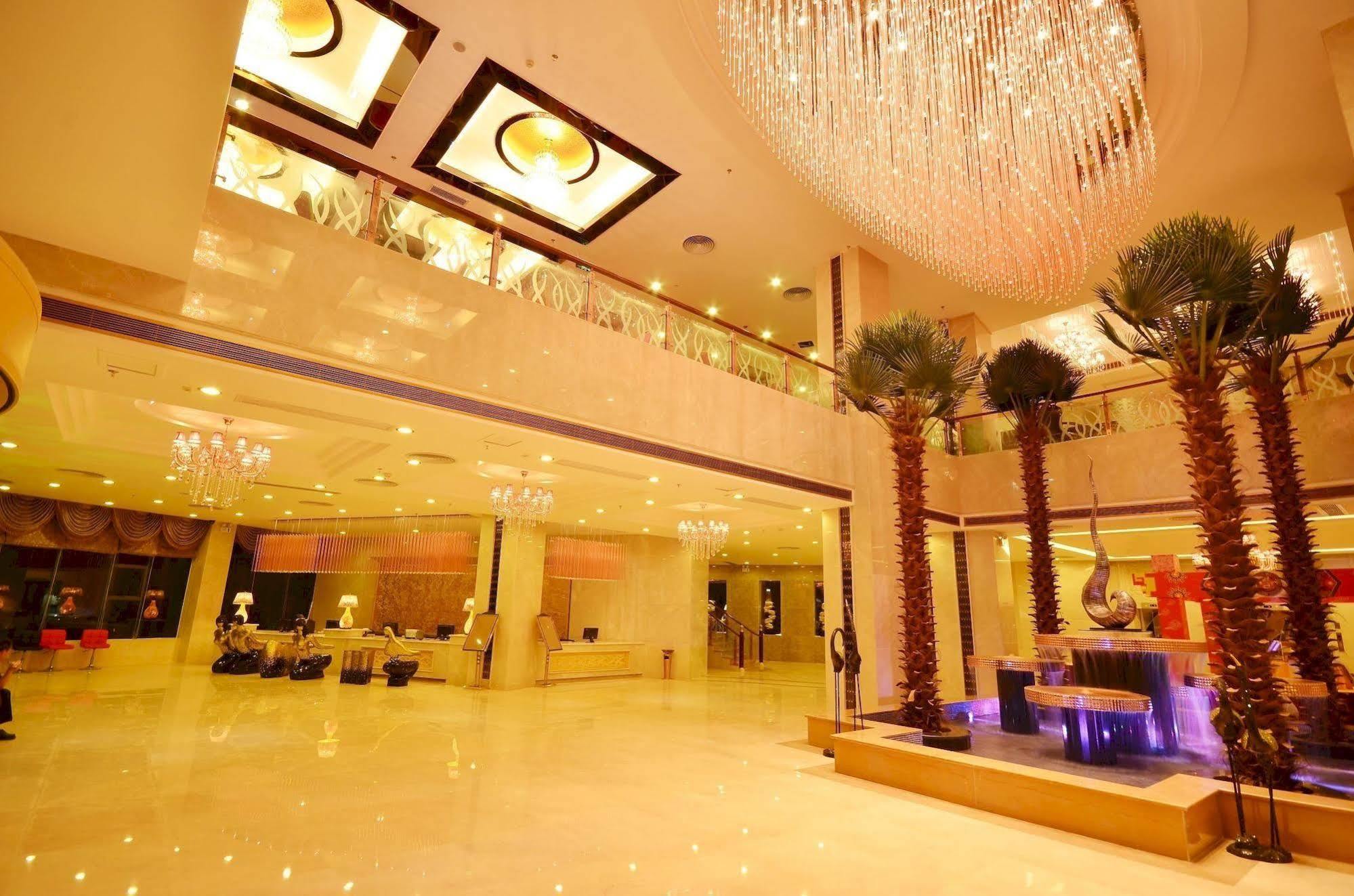 Huangma Holiday Hotel Haikou  Exterior foto